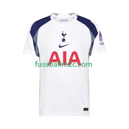 Fußballtrikots Tottenham Hotspur Heim Trikotsatz 2025-2026